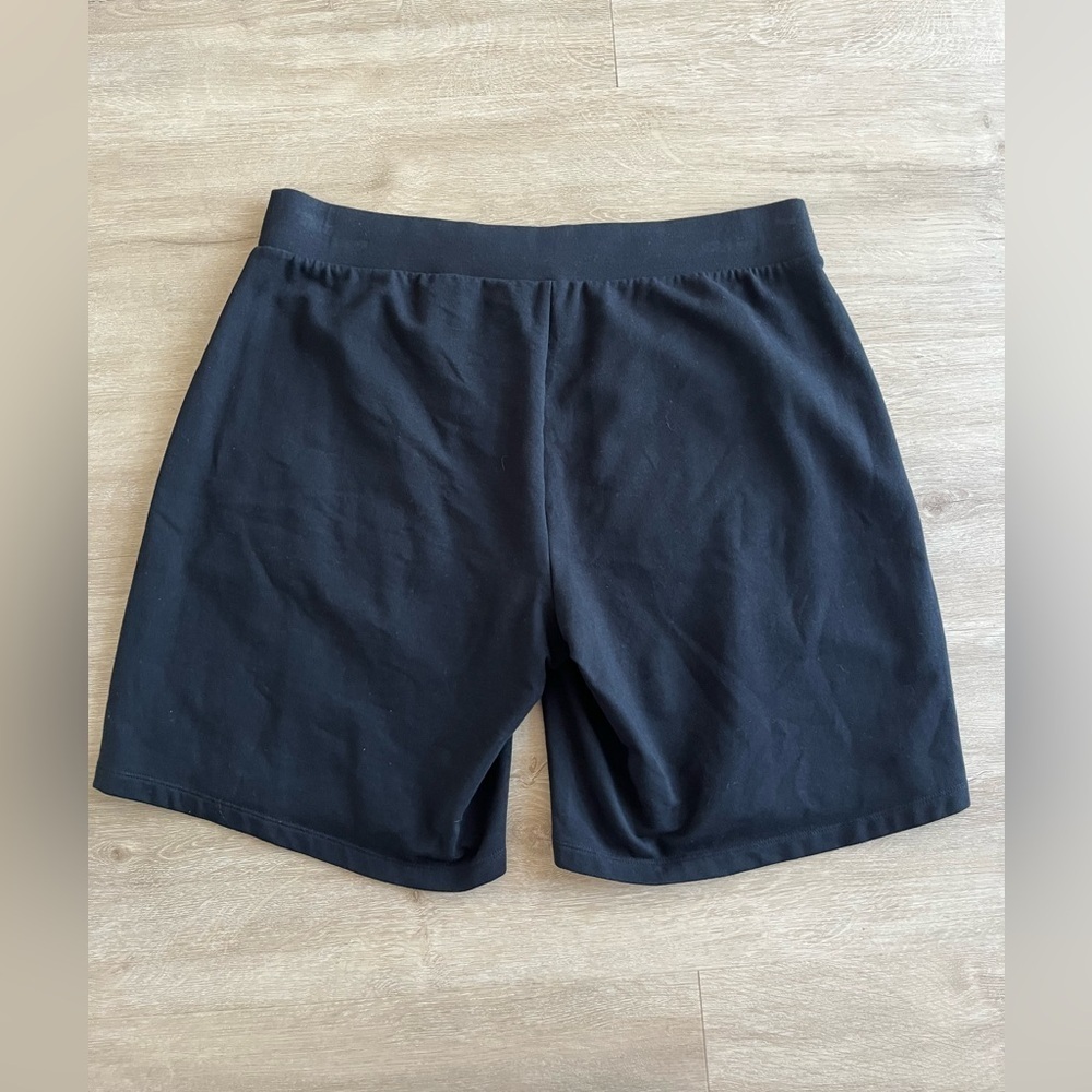 T by Talbots Pull on Pima Cotton Shorts SZ X - Picture 4 of 5